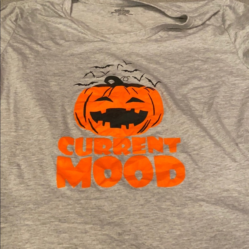 Halloween t-shirt